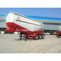Cheap camión cisterna de cemento a granel semi remolque